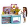 Barbie Chelsea Veterinaria - Imagen 4