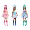 Barbie Fantasía Muñeca Unicornio Falda de Ensueño Turquesa - Imagen 2