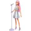 Barbie Profesiones Cantante