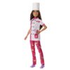 Barbie Profesiones Con Accesorios, Muñeca Pastelera Profesional - Imagen 5