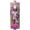 Barbie Profesiones Con Accesorios, Muñeca Pastelera Profesional - Imagen 6