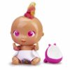 Muñeca Bellies Mini Pee - Pinky Sorpresa