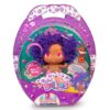 Muñeca The Bellies Bibi Buah Afro - Imagen 3
