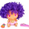 Muñeca The Bellies Bibi Buah Afro - Imagen 4