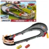 CARS DE DISNEY Y PIXAR PISTA DE JUGUETE CIRCUITO NASCAR