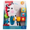 Cebra Bloques De Actividades Fisher Price - Imagen 2