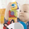 Cebra Bloques De Actividades Fisher Price - Imagen 3