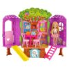 Set Juego Chelsea Casa Del Árbol Barbie - Imagen 2