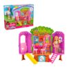 Set Juego Chelsea Casa Del Árbol Barbie