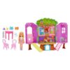 Set Juego Chelsea Casa Del Árbol Barbie - Imagen 3