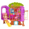 Set Juego Chelsea Casa Del Árbol Barbie - Imagen 5