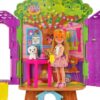 Set Juego Chelsea Casa Del Árbol Barbie - Imagen 6