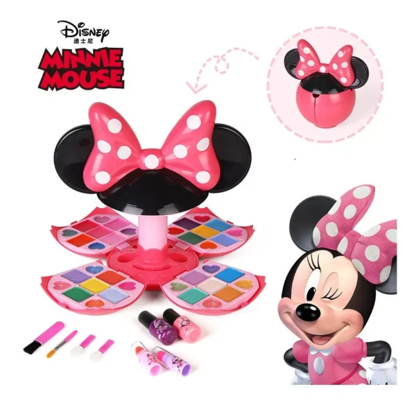 Cosmetiquero 3D Expandible Minnie - Imagen 2