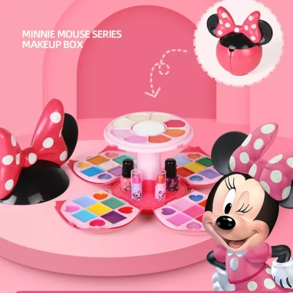 Cosmetiquero 3D Expandible Minnie - Imagen 4