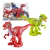 Dinosaurio Robo Alive Verde - Imagen 7