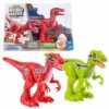 Dinosaurio Robo Alive Verde
