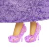 Disney Muñeca Princesas Rapunzel - Imagen 3