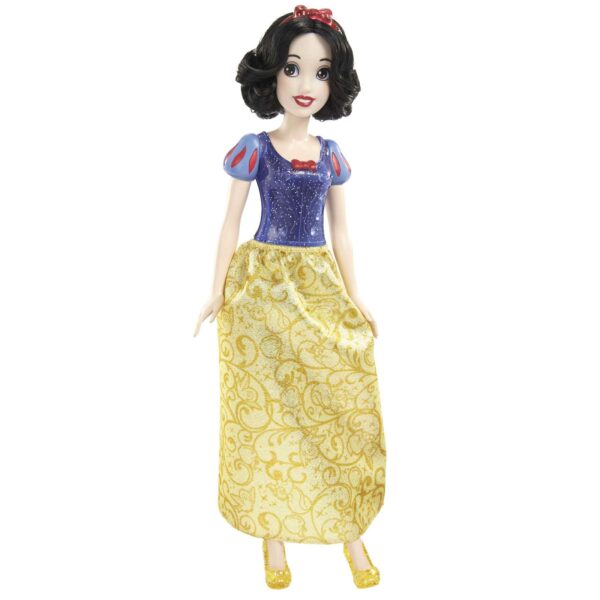 Disney Muñeca princesas Blanca Nieves