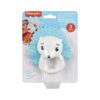 Fisher-Price Sonajero Sensimals - Erizo - Imagen 5