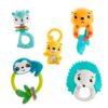 Fisher-Price Sonajero Sensimals -Nutria - Imagen 5