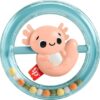 Fisher-Price sonajero con temática de animales giratorio
