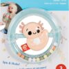 Fisher-Price sonajero con temática de animales giratorio - Imagen 3