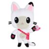 Gabbys Dollhouse Pandy Paws Peluche Con Sonido - Imagen 3