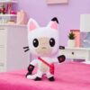 Gabbys Dollhouse Pandy Paws Peluche Con Sonido - Imagen 4
