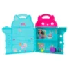 Gabby’s Dollhouse On-the-Go Dollhouse Playset Transportable - Imagen 2