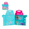 Gabby’s Dollhouse On-the-Go Dollhouse Playset Transportable