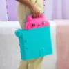 Gabby’s Dollhouse On-the-Go Dollhouse Playset Transportable - Imagen 3