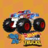 Hot Wheels Monster Truck Modelos Aleatorios - Imagen 4