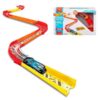 Hot Wheels Componentes- Conjunto De Curvas Premium