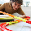 Hot Wheels Componentes- Conjunto De Curvas Premium - Imagen 3