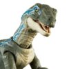 Jurassic World  Hammond Collection Velociraptor Blue - Imagen 3