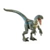 Jurassic World  Hammond Collection Velociraptor Blue - Imagen 6