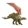 Jurassic World Dinosaurio Rugido Salvaje Hesperosaurus - Imagen 2