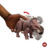 Jurassic world Rugido Salvaje Pachyrhinosaurus - Imagen 2