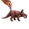 Jurassic world Rugido Salvaje Pachyrhinosaurus - Imagen 4