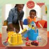 Disney Aventura De Carreras Del Rayo Mcqueen Mega Bloks - Imagen 3