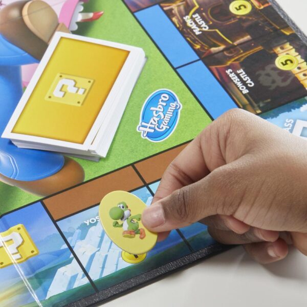 Monopoly Junior Super Mario - Imagen 7