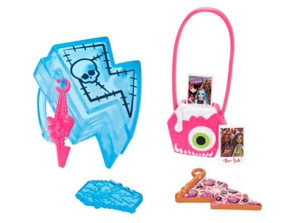 Monster High Frankie Muñeca - Imagen 5