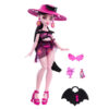 Monster High Muñeca Isla del Terror Draculaura - Imagen 2