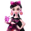 Monster High Muñeca Isla del Terror Draculaura - Imagen 4