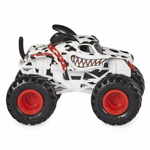 Monster Jam Vehiculos 1:64 Pack 1 - Aleatorio - Imagen 6