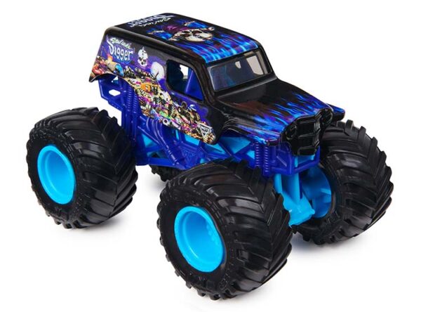 Monster Jam Vehiculos 1:64 Pack 1 - Aleatorio - Imagen 8