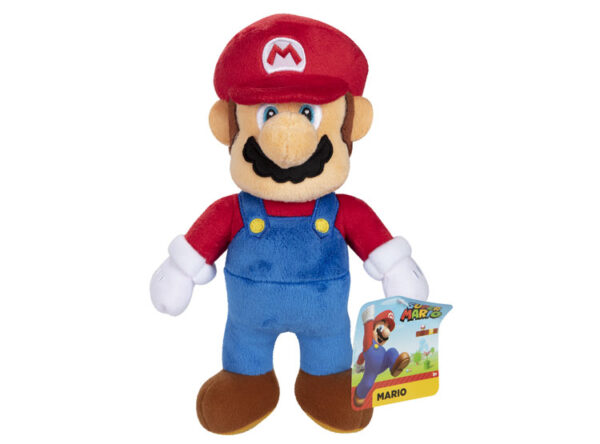 NINTENDO SUPER MARIO PLUSH WAVE