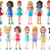 Polly Pockets Muñeca Surtida- Modelos Aleatorios - Imagen 2