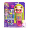 Polly Pockets Tubo de Moda Giratorio-Perrito - Imagen 2