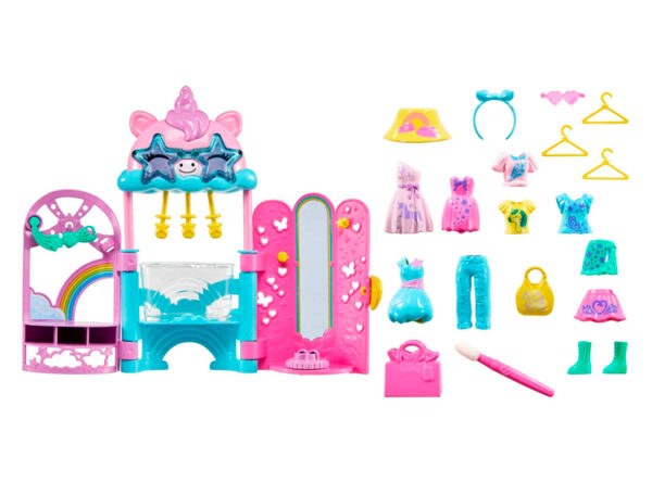 Polly Pocket Set de Juego Boutique de Moda - Imagen 2